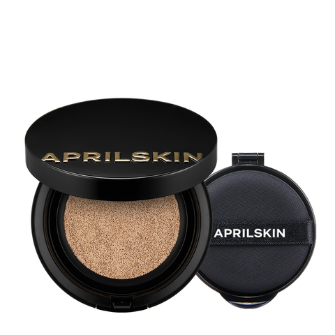 Phấn Nước Aprilskin Ma Thuật Màu Sáng Hồng 22 Pink Beige 15g Thương